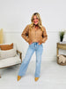 Your Best Side Wide Leg Tummy Control Jeans in Multiple Inseams