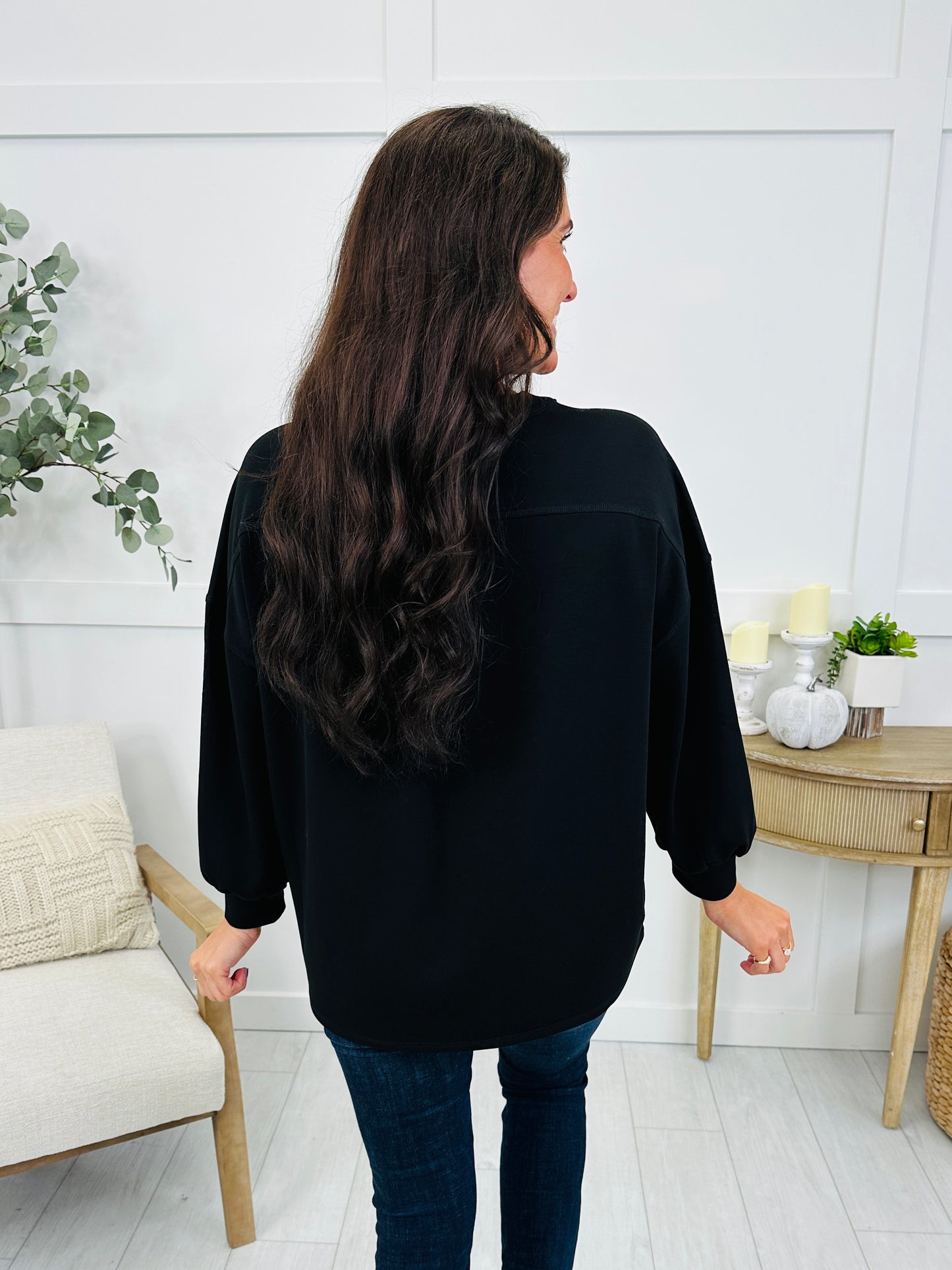 The Sophisticated Staple Top In Multiple Colors