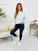 Weekend Reset Sweatshirt In Multiple Colors
