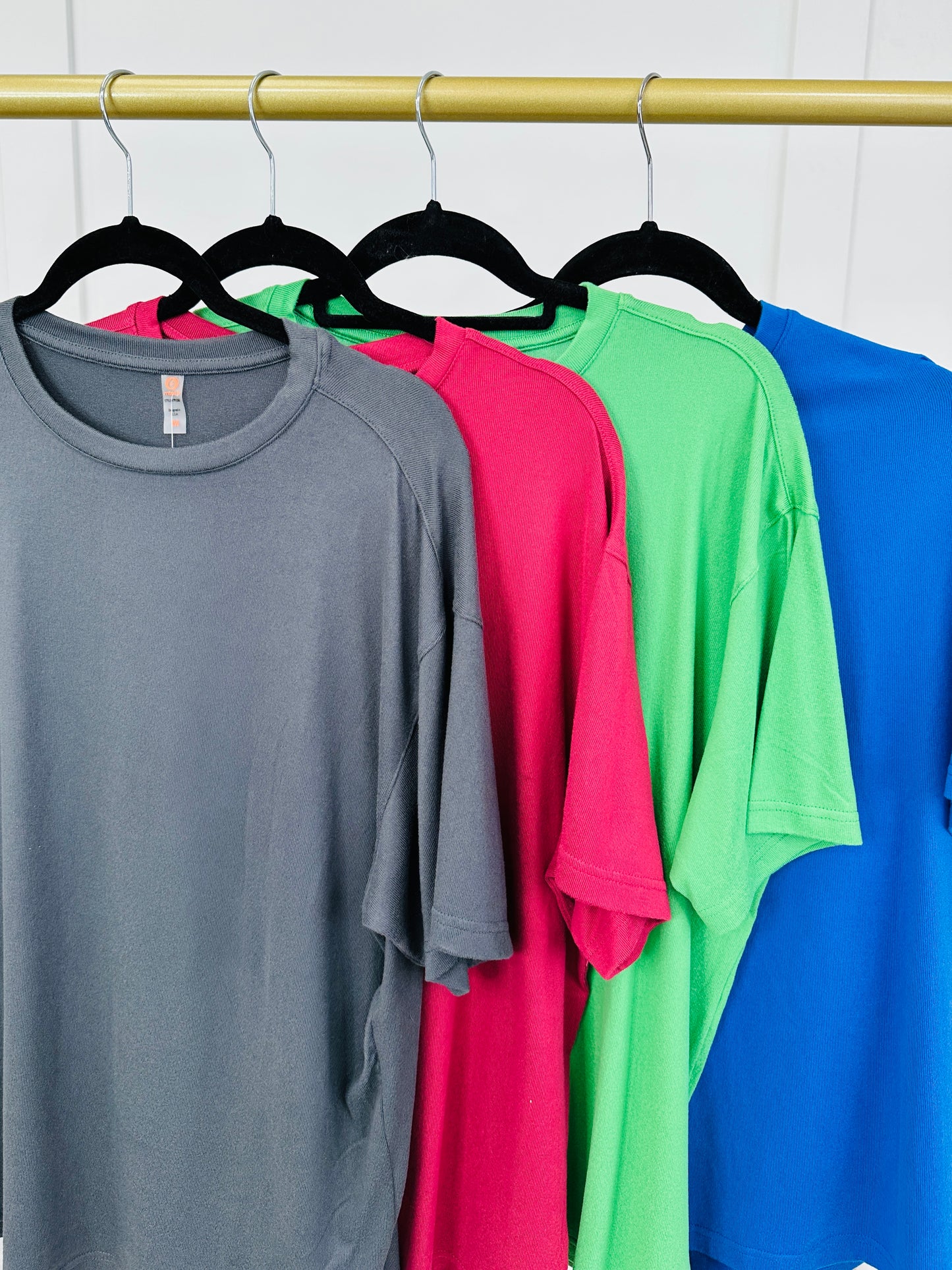 The Recovery Top In Multiple Colors