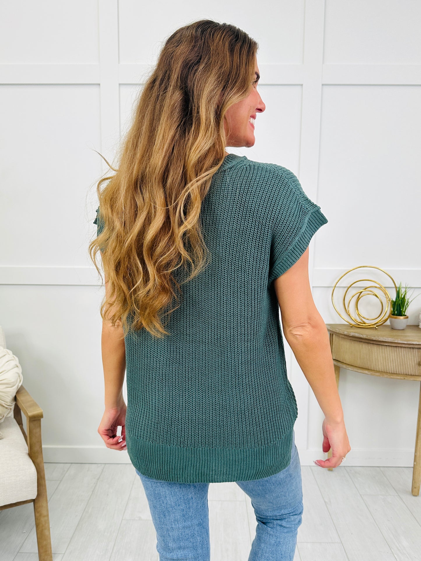 Homebody Chic Top In Multiple Colors