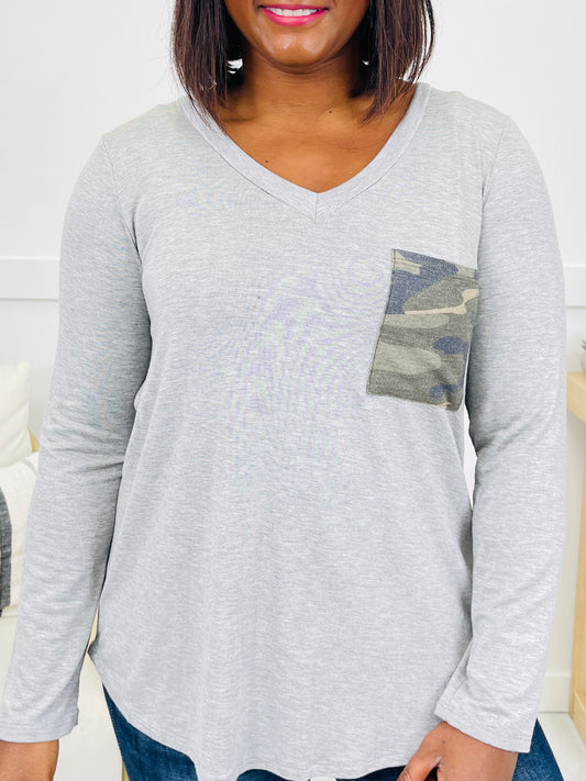 Undercover Trend Top