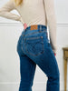 Judy Blue Cozy Classic Thermal Bootcut Jeans