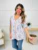 Petal Poetry Top In Pink