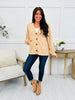 Cubed and Cozy Cardigan