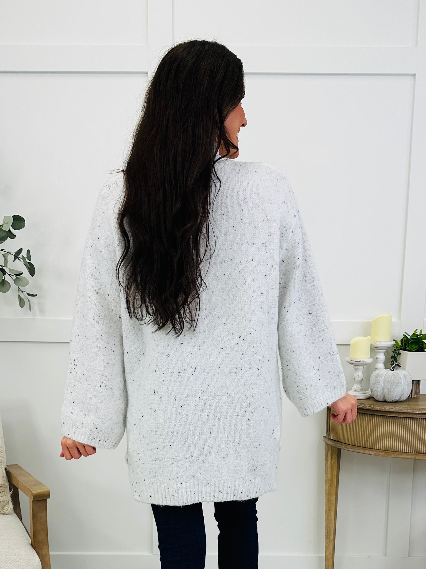 First Frost Sweater
