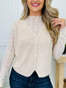 Sing It In Style Cardigan- Multiple Colors!