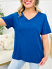 Summer Staple Doorbuster Top- Multiple Colors!