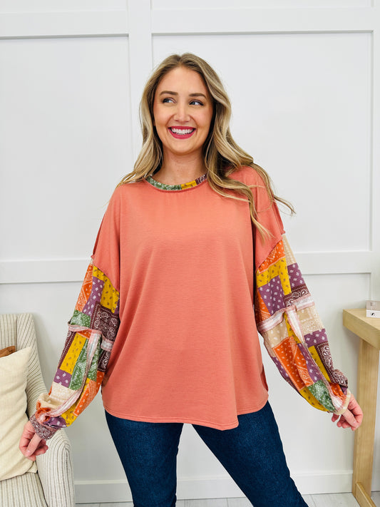 Bold Intentions Top