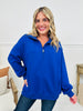 Super Scuba Pullover--New Colors!