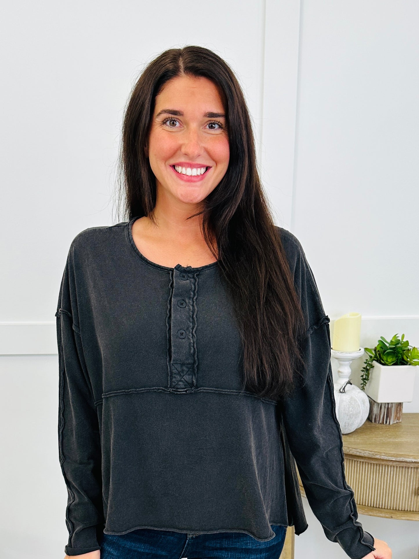 Woodland Way Top In Multiple Colors