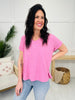 DOORBUSTER! Free to Be Top- Multiple Colors!