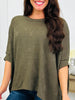 Simply Relaxed Top In Multiple Colors