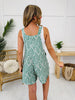 Palm Haven Romper