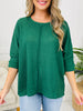 DOORBUSTER! Easy Escape Top- Multiple Colors!