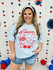 All American Graphic Tee