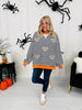 Pumpkin Pop Pullover