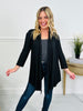 Wrap It Up Cardigan- Multiple Colors!