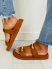 The Polished Pair Sandals In Tan