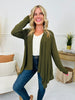The Perfect Layer Cardigan- Multiple Colors!