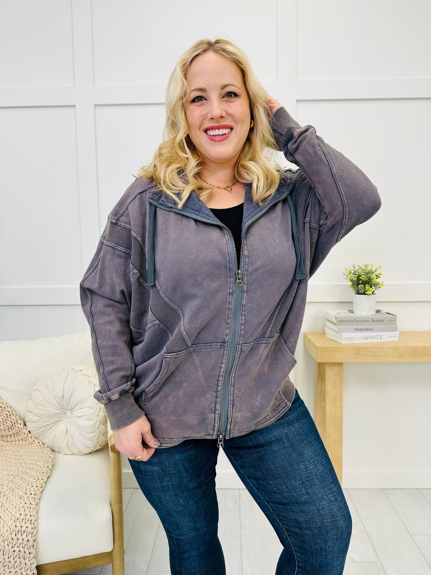 Different Than The Rest Jacket- Multiple Colors!