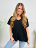 Let It Be Easy Top In Multiple Colors