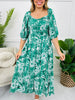 Emerald Escape Dress