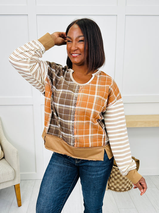 The Gather Round Pullover