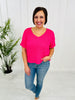 DOORBUSTER! Secret Obsession Top- Multiple Colors!
