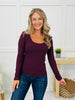 Light Form Top- Multiple Colors!