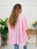 Let It Be Easy Top In Cloud Pink