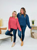 Made For Fall Sweater- Multiple Colors!