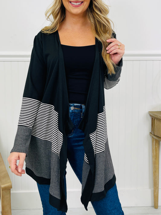 Harvested Haze Cardigan