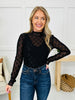 Written In Ribbons Top- Multiple Colors!