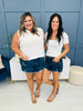 Judy Blue REG/CURVY Magical Summer Half Rigid Shorts