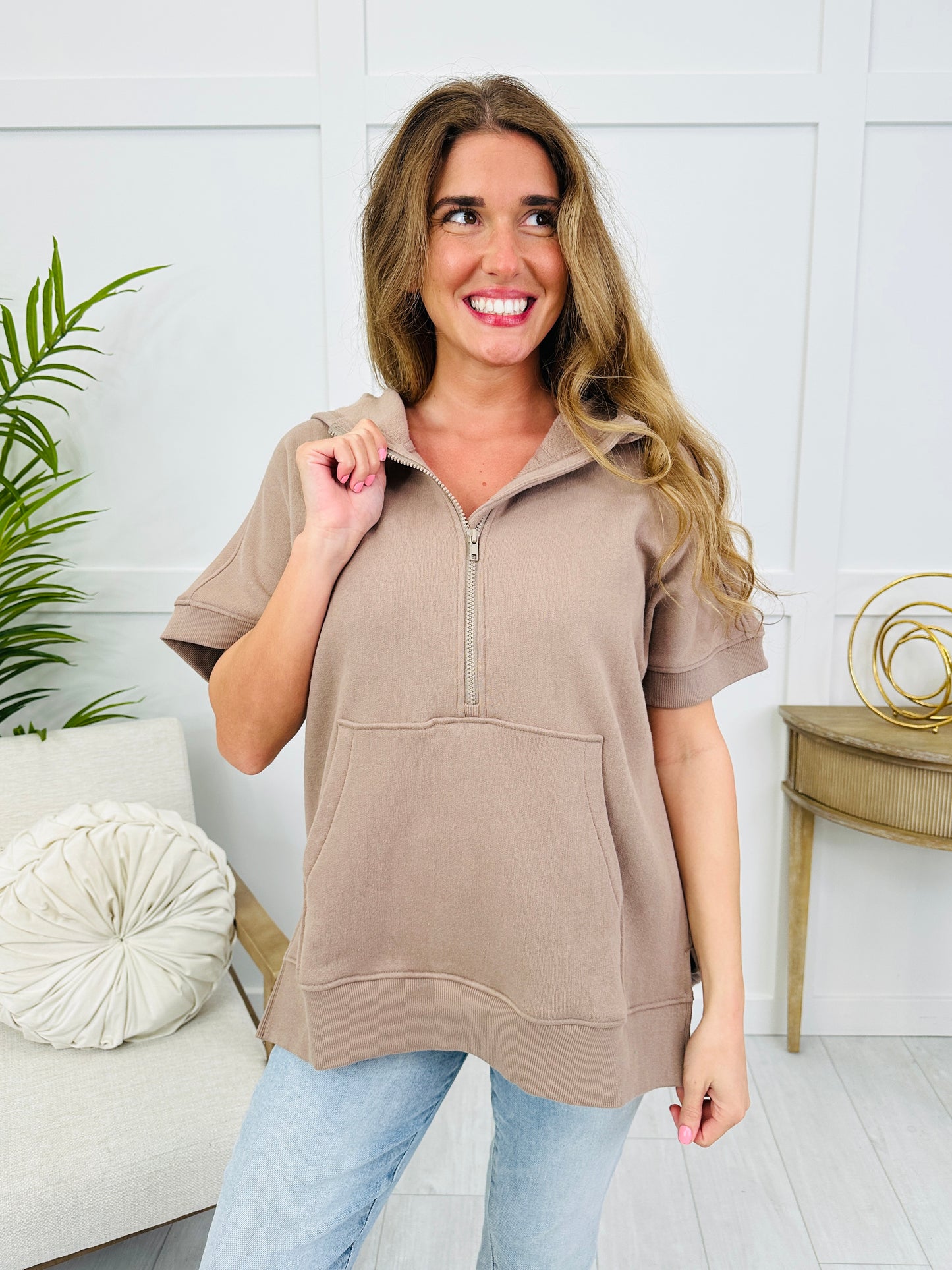 Daily Dose Top In Multiple Colors