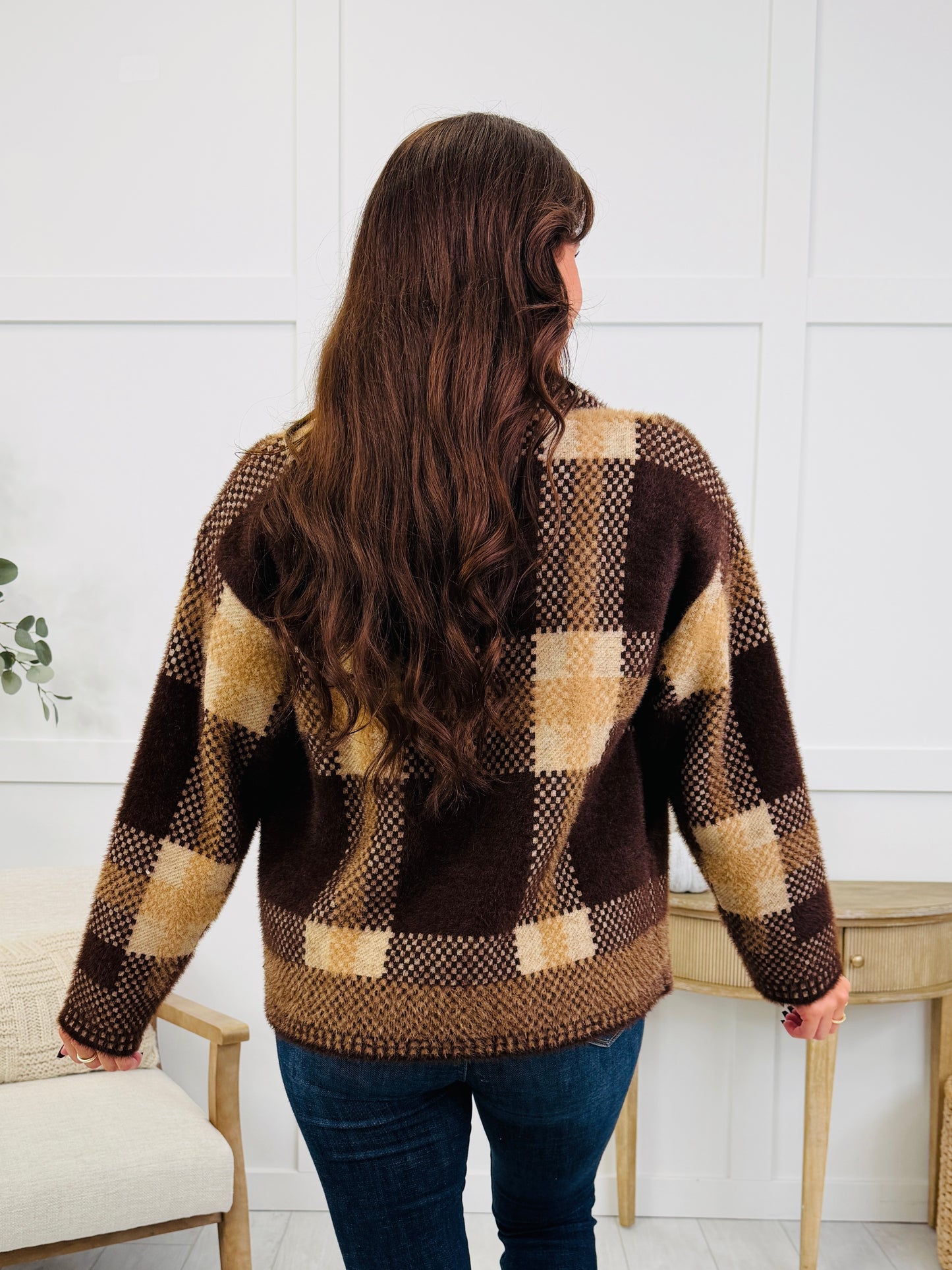 Brown Sugar Jacket