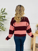 Burgundy Bliss Cardigan