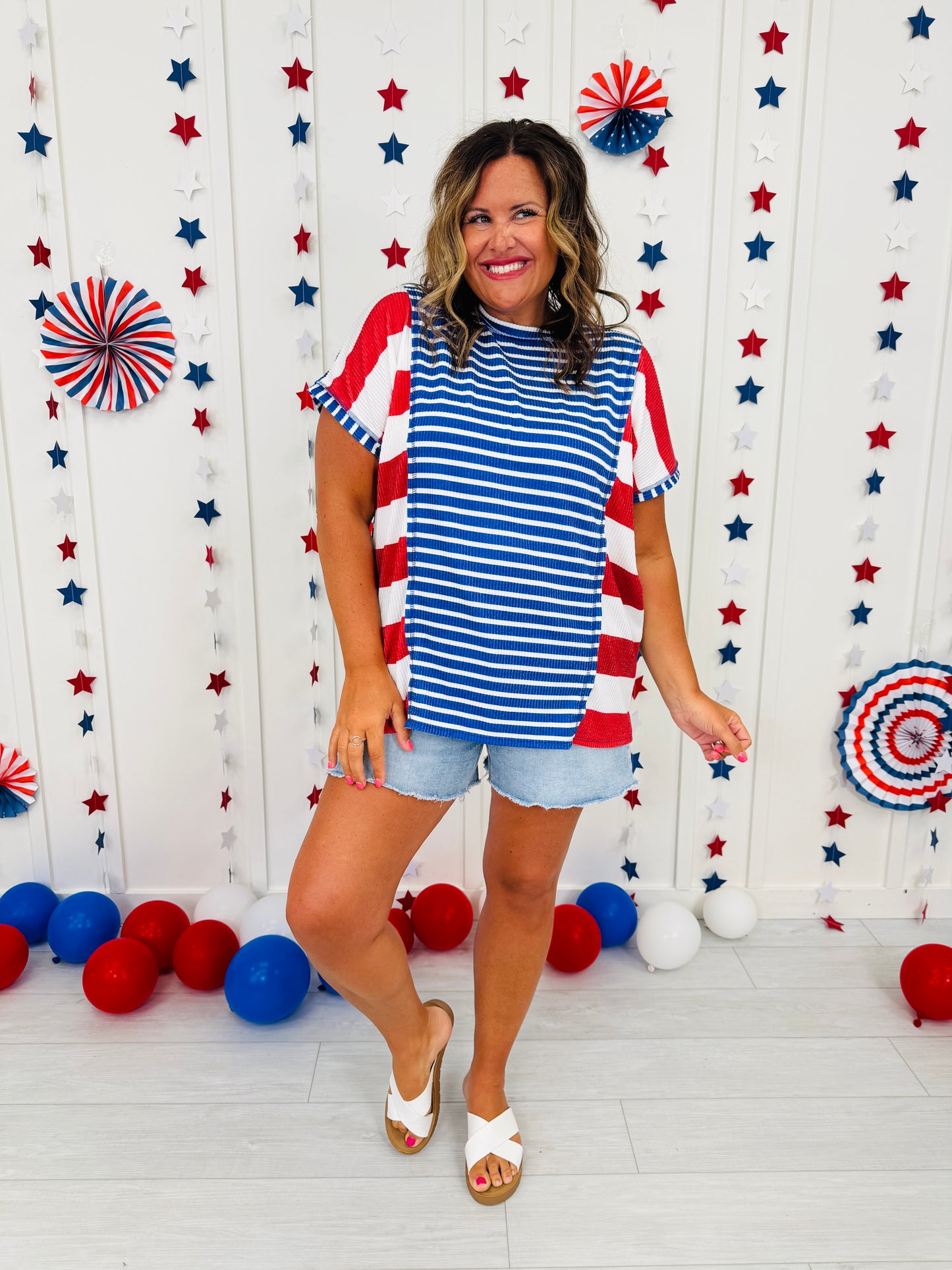 Firework Ready Top
