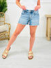 All Summer Long Tummy Control Shorts