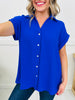 The Effortless Essential Top- Multiple Colors!