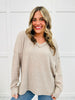 DOORBUSTER! REG/CURVY All Day Ease Top- Multiple Colors!