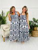 Floral Voyage Dress