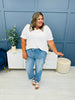 Risen Precious Cargo Straight Leg Cargo Jeans in REG/CURVY