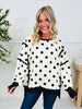 Connect The Dots Top In Multiple Colors