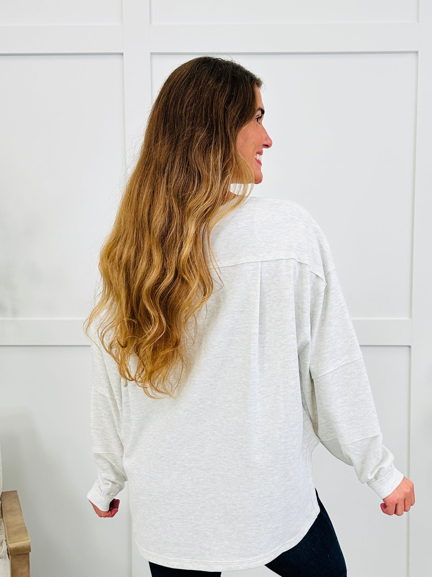 The Daily Luxe Top In Multiple Colors