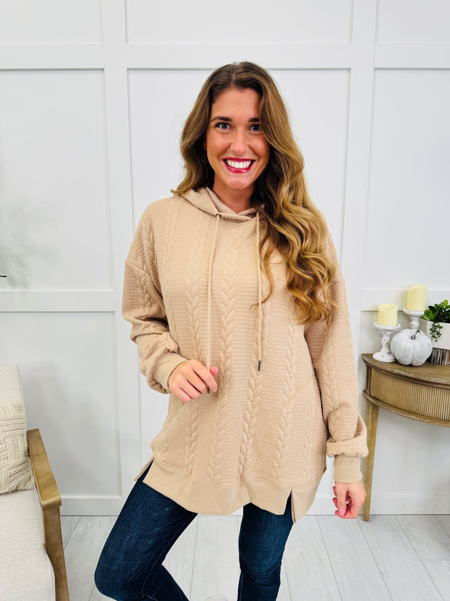 Comfort Club Hoodie In Multiple Colors