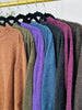 Easy Like Sunday Sweater In Multiple Colors
