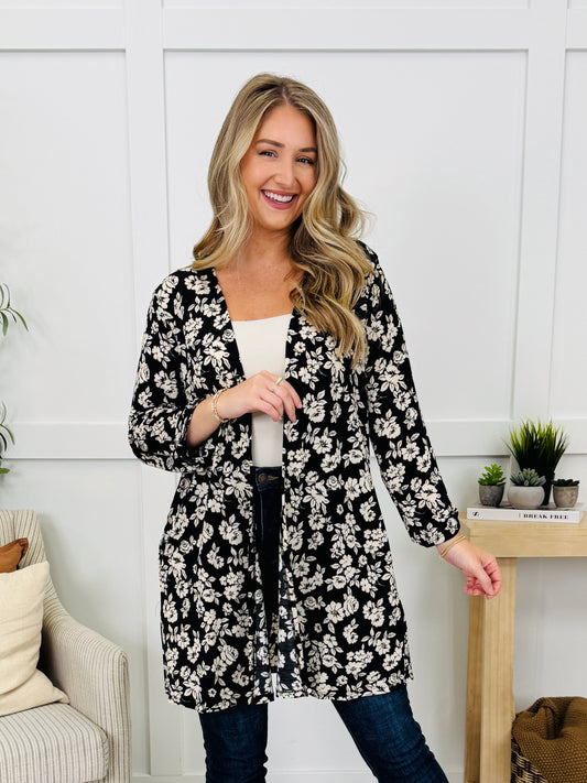 Moonlight Keepsake Cardigan