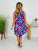 Stay Sunny Dress in Honolulu Print